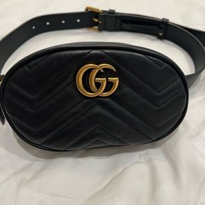 Authentic Gucci Belt Bag